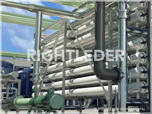 大型工業海水淡化裝置