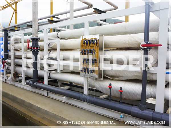 海水淡化技術：城市水資源保障的未來之匙