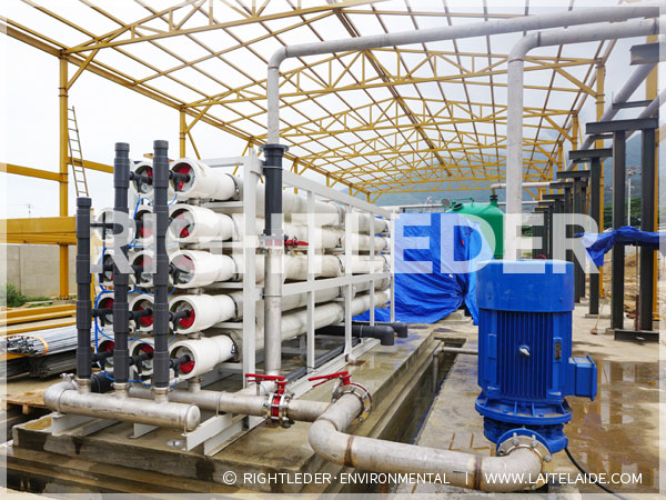 島用海水淡化設備的技術創新與發展趨勢