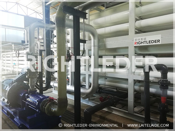 海水淡化設備 —— 科技助力水資源困境突圍