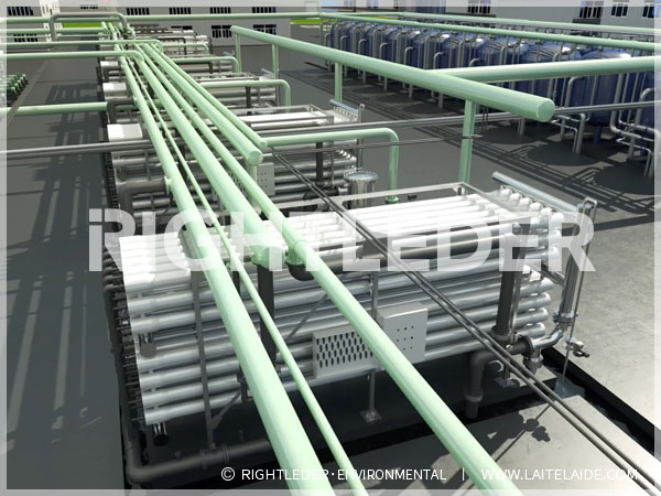 反滲透海水淡化設備開啟水資源新生時代